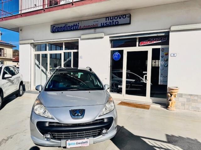 Peugeot 207 1.6 hdi 90 cv station wagon