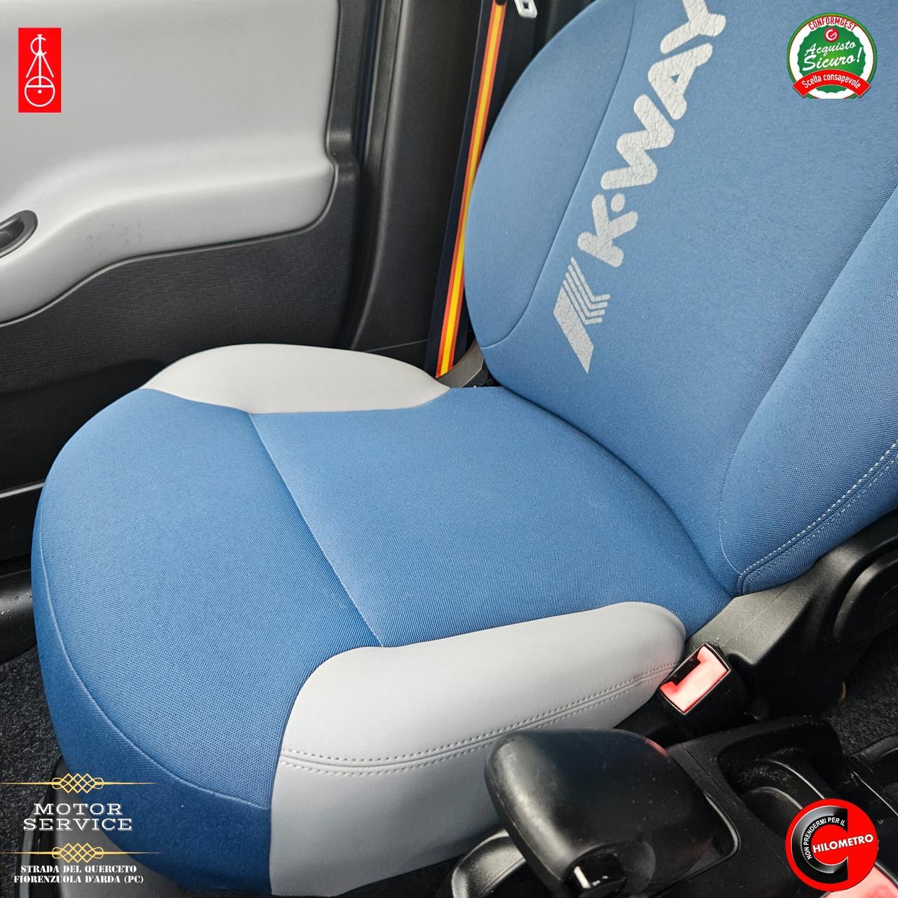 Fiat Panda 1.2 Lounge KWAY da 79€ mese