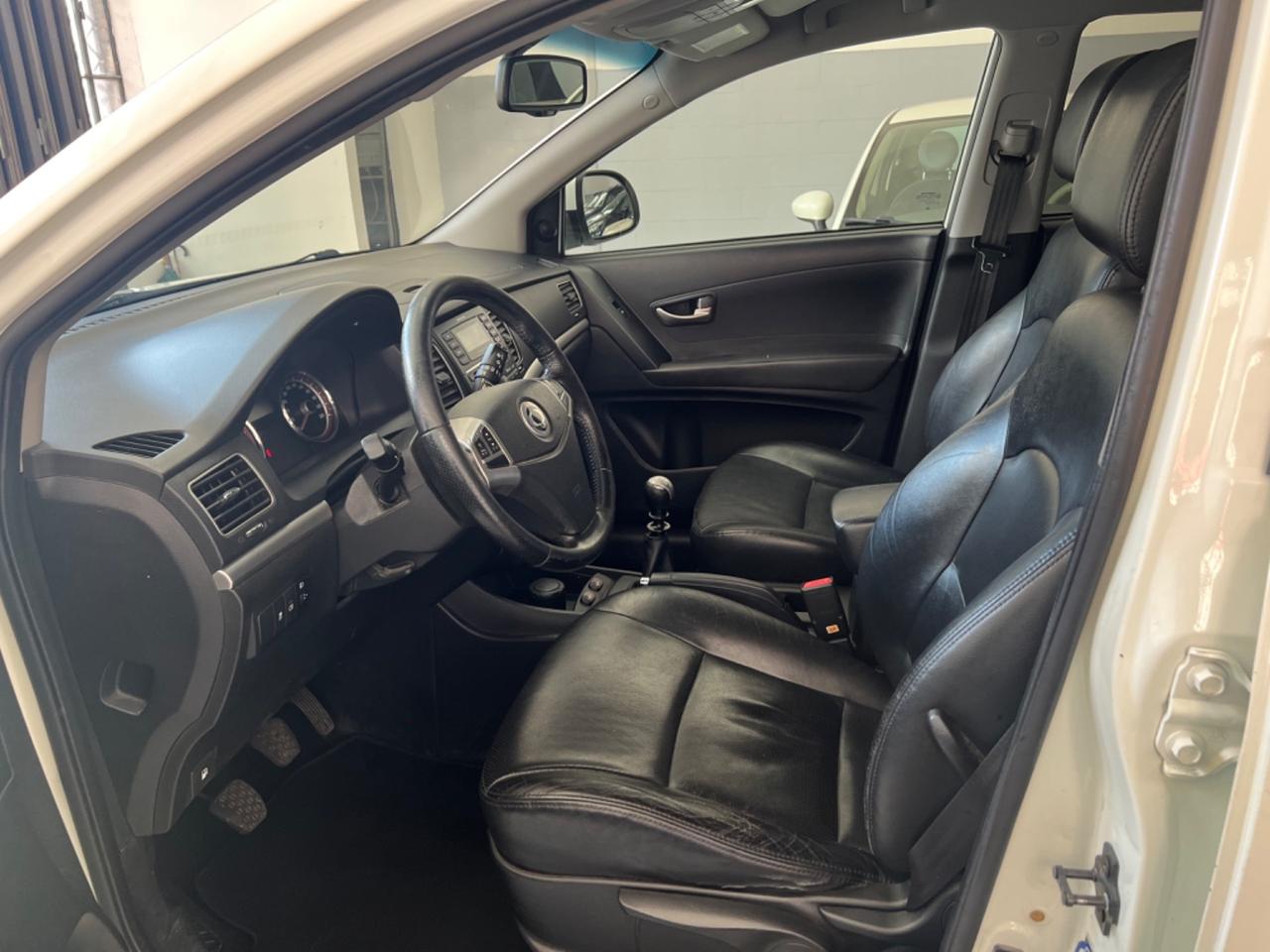 Ssangyong Korando 2.0 e-XDi 175 CV AWD AT Classy