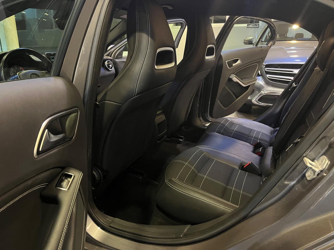 Mercedes-benz A 180 A 180 CDI Automatic Sport
