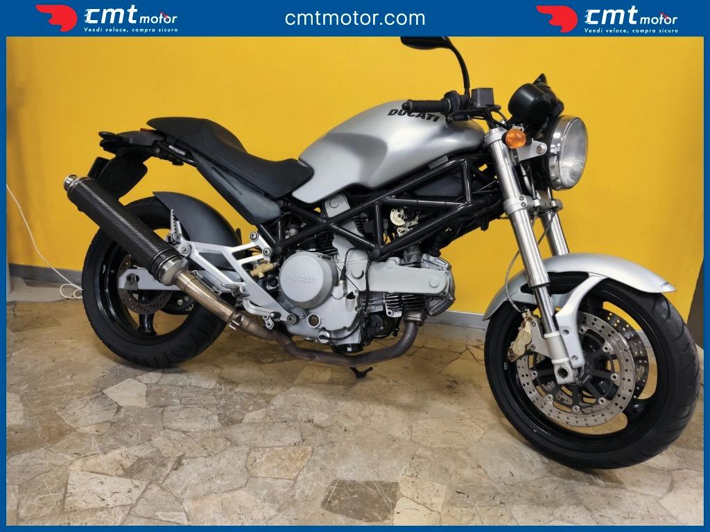 Ducati Monster 620 - 2002