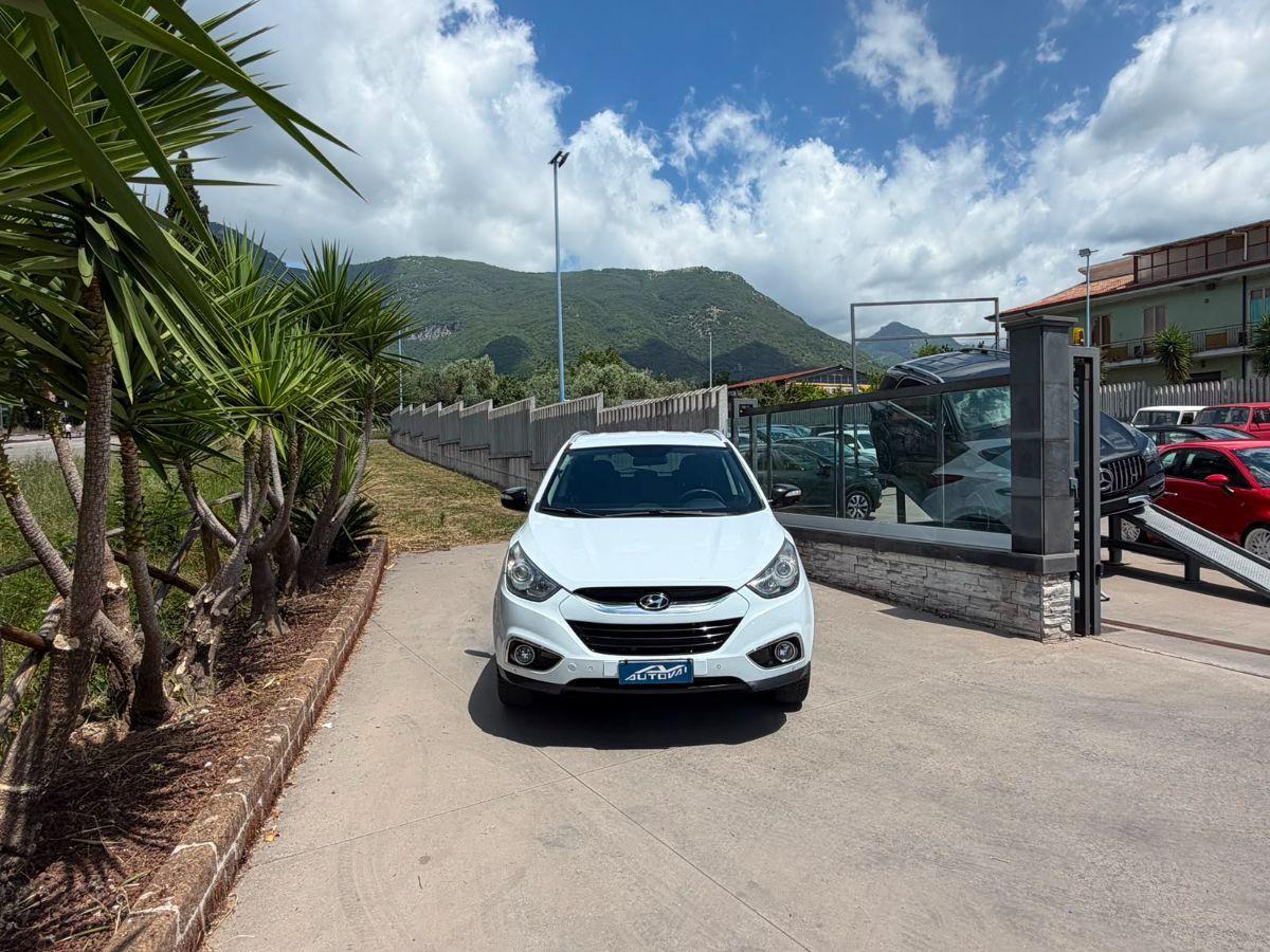 HYUNDAI - iX35 - 1.7 CRDi 2WD Classic