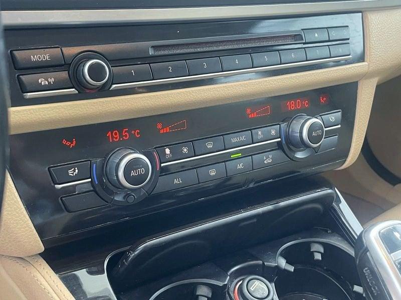 BMW Serie 5 Touring 520d Touring Futura