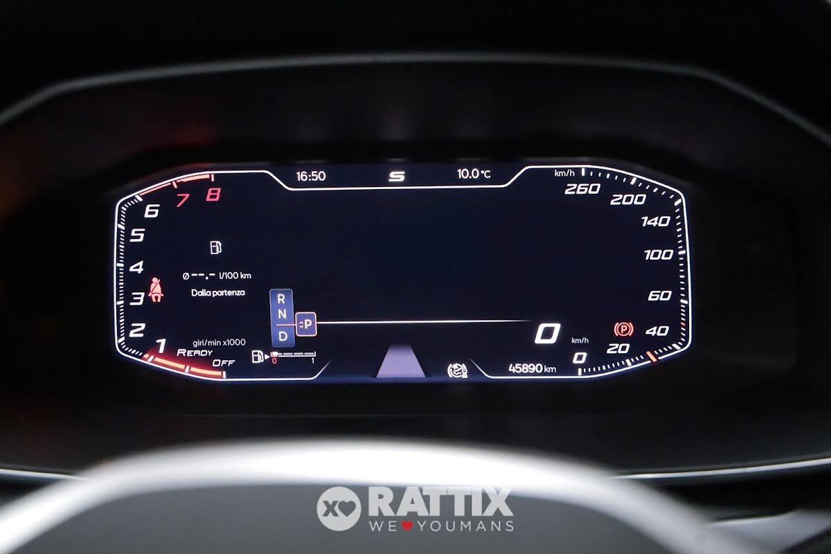 SEAT Leon 1.5 etsi 150CV FR dsg + tetto apribile