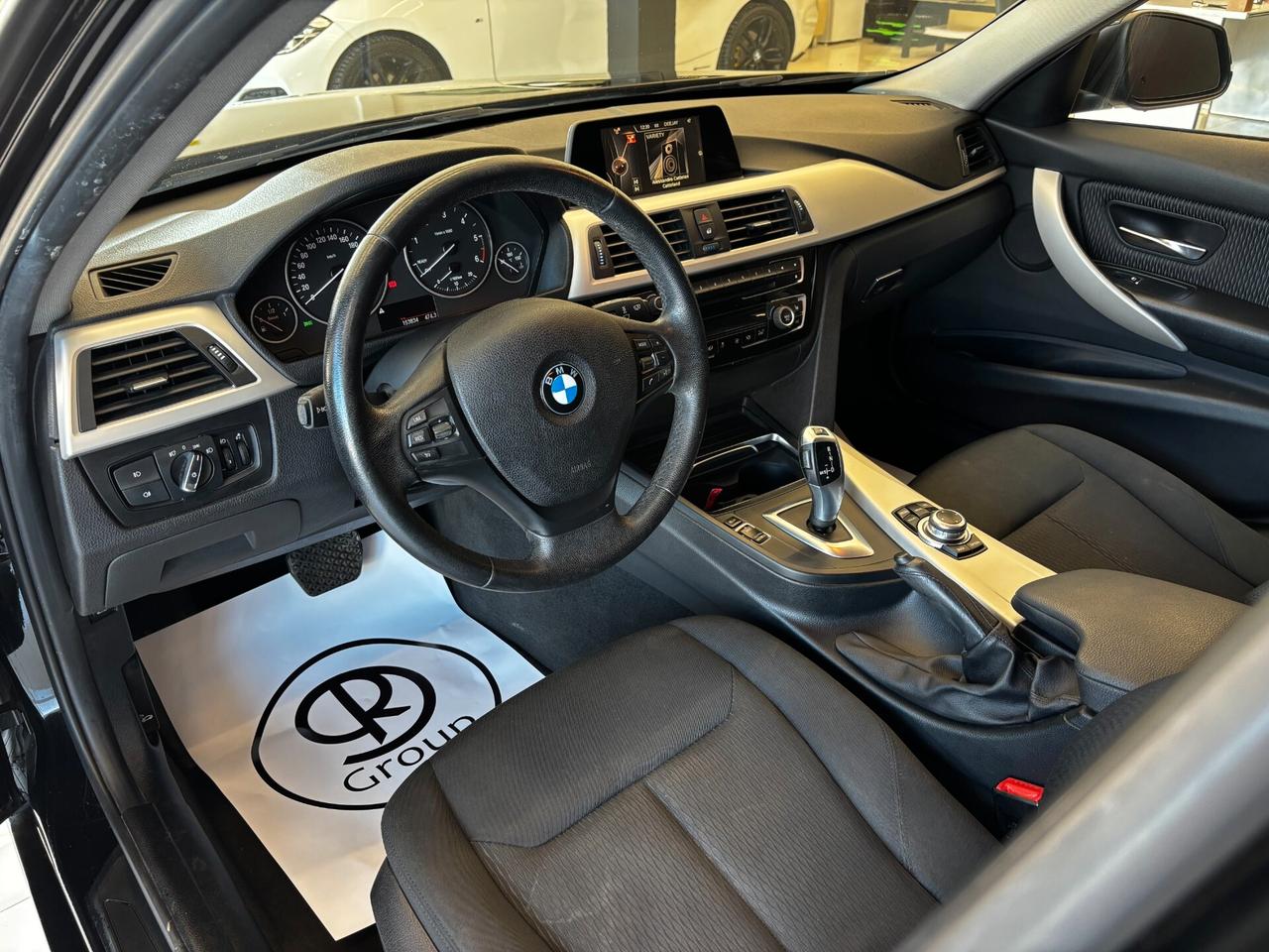 Bmw 318d Touring Business Advantage aut.