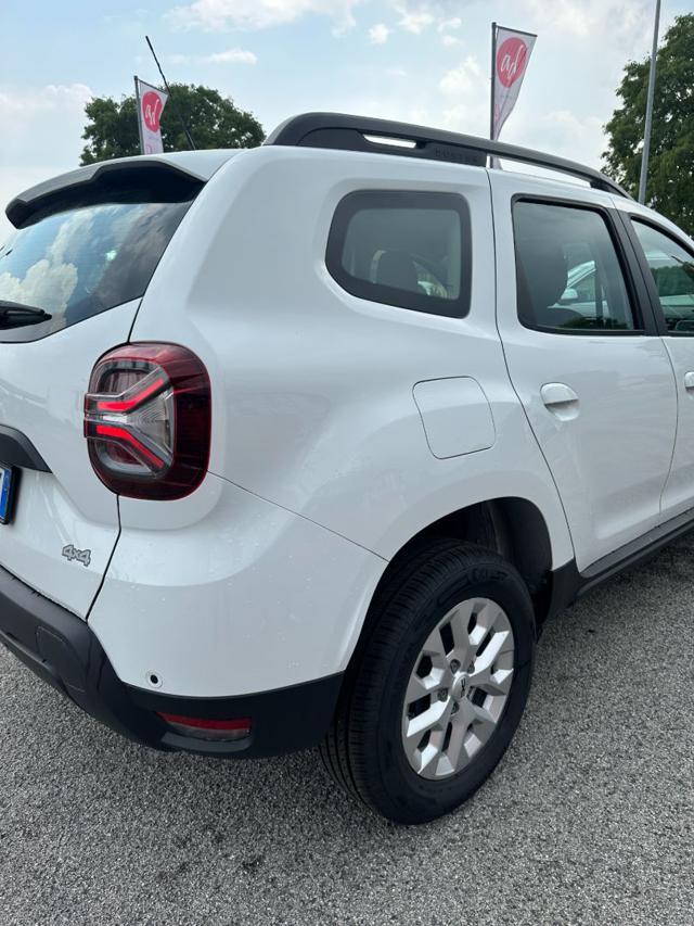 DACIA Duster 1.5 Blue dCi 8V 115 CV 4x4 Comfort