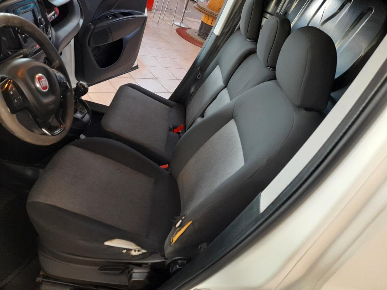 Fiat Doblo Doblò 1.6 MJT 105CV PC-TN Cargo Lamierato SX 3 Posti