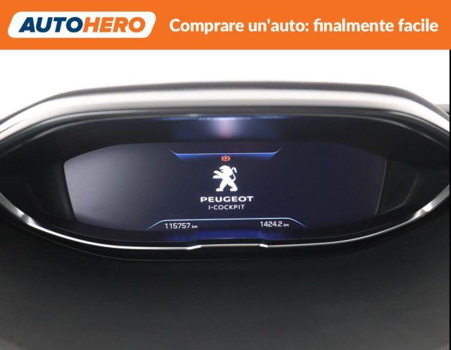 PEUGEOT 3008 BlueHDi 130 S&S EAT8 Allure