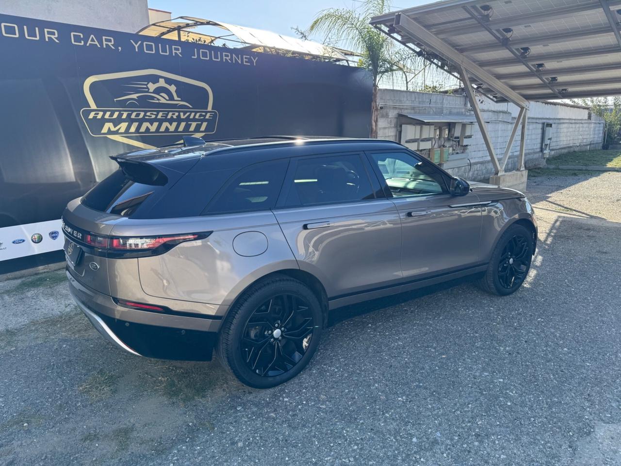 Land Rover Range Rover Velar Range Rover Velar 3.0D V6 300 CV R-Dynamic SE