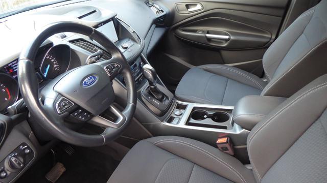 FORD Kuga 2.0 TDCI 150 CV S&S 4WD Powershift Business
