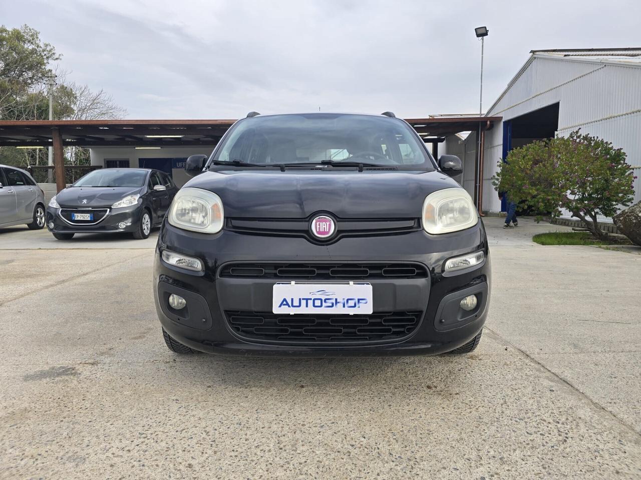 Fiat Panda 1.2 Lounge