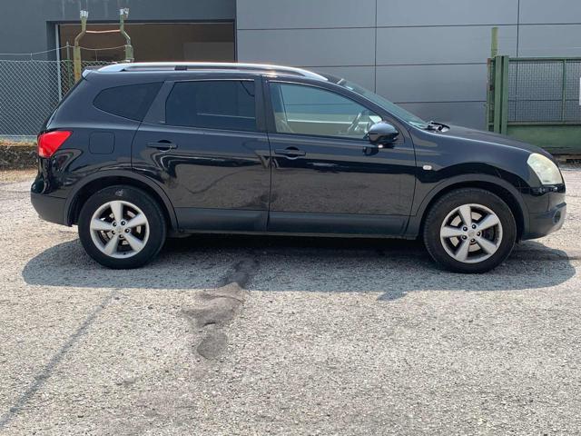 NISSAN Qashqai+2 2.0 dCi DPF Tekna