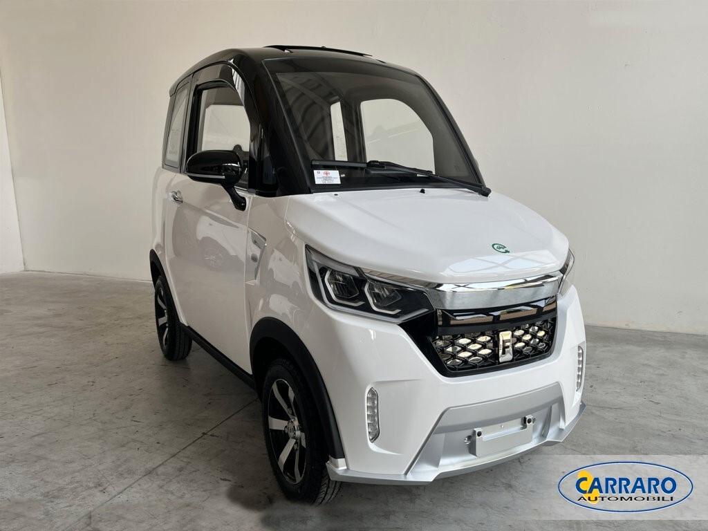 FREEDOM EVO - Macchina Senza Patente- Manubrio