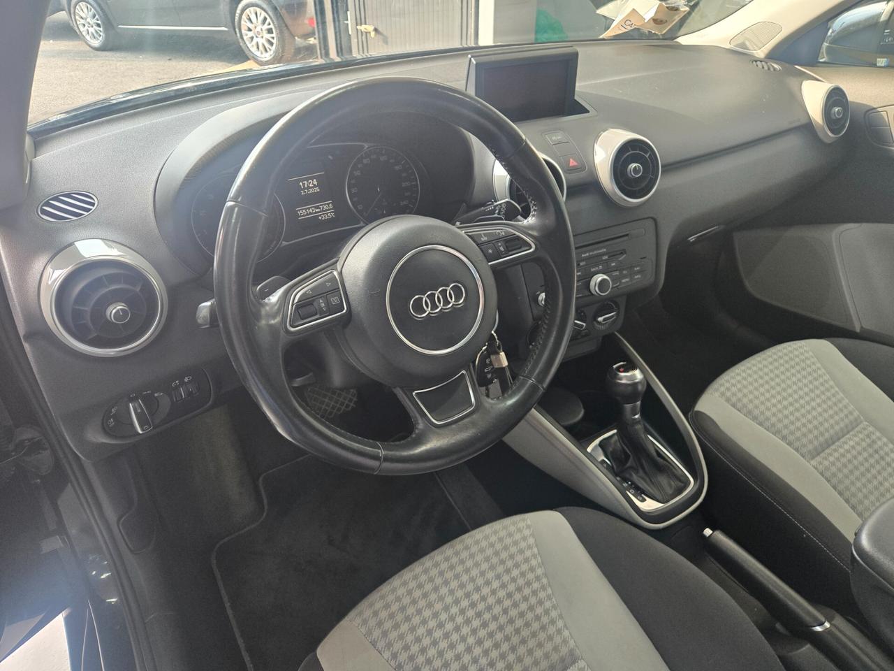 Audi A1 1.2 TFSI Attraction