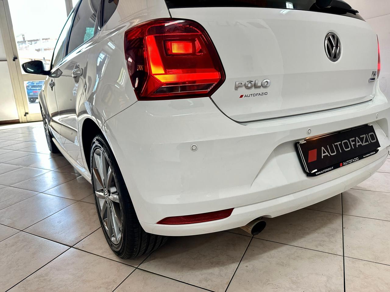 Volkswagen Polo 1.2 TSI 5p. Fresh BlueMotion Technology