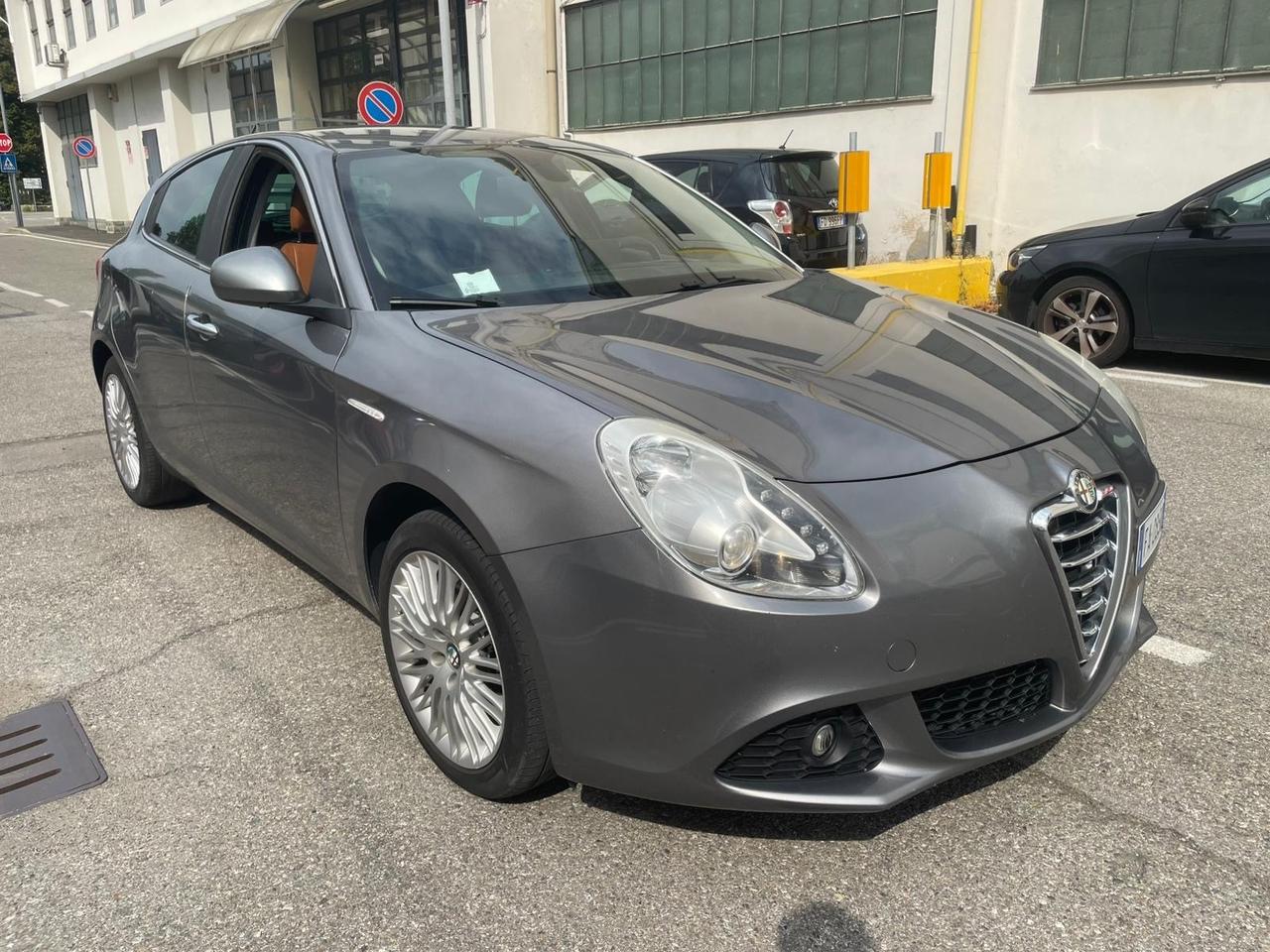Alfa Romeo Giulietta 2.0 JTDm-2 163CV TCT Distinctive