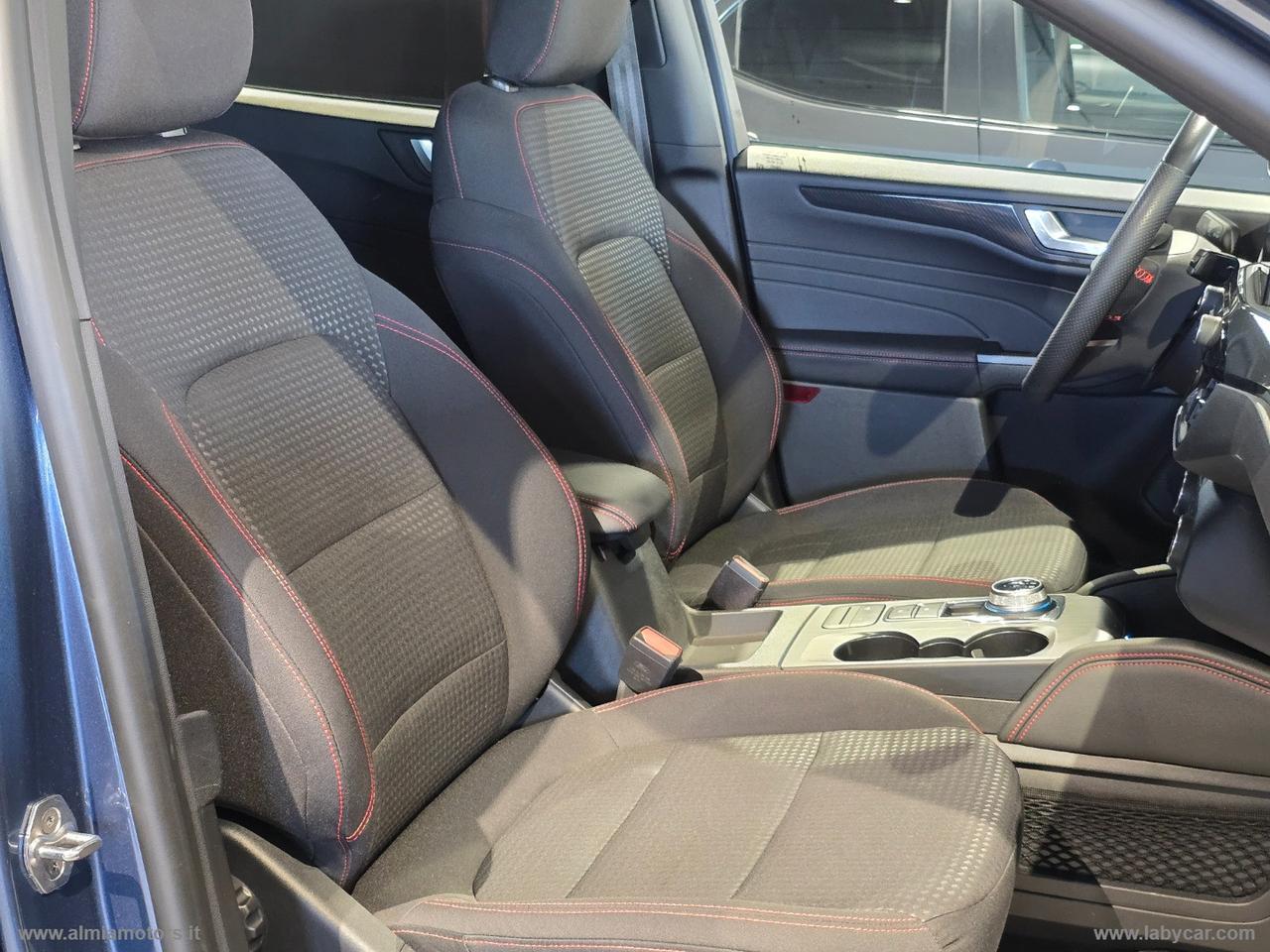 FORD Kuga 2.5 Full Hybrid 190 CVT AWD ST-Line