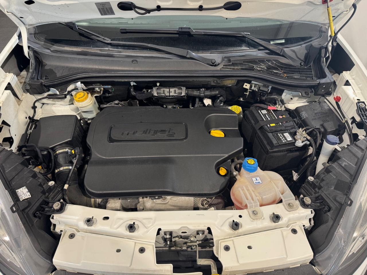 Fiat Doblo Doblò 1.6 MJT 16V 95CV Lounge