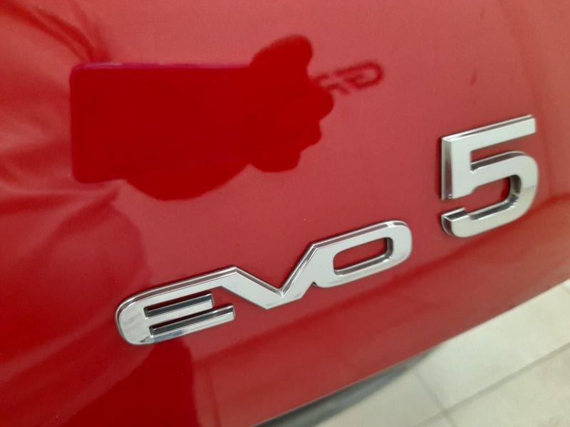 EVO Evo 5 1.5 Turbo GPL