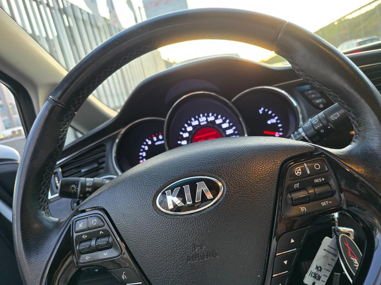 Kia Ceed cee'd 1.6 CRDi 110 CV SW Cool
