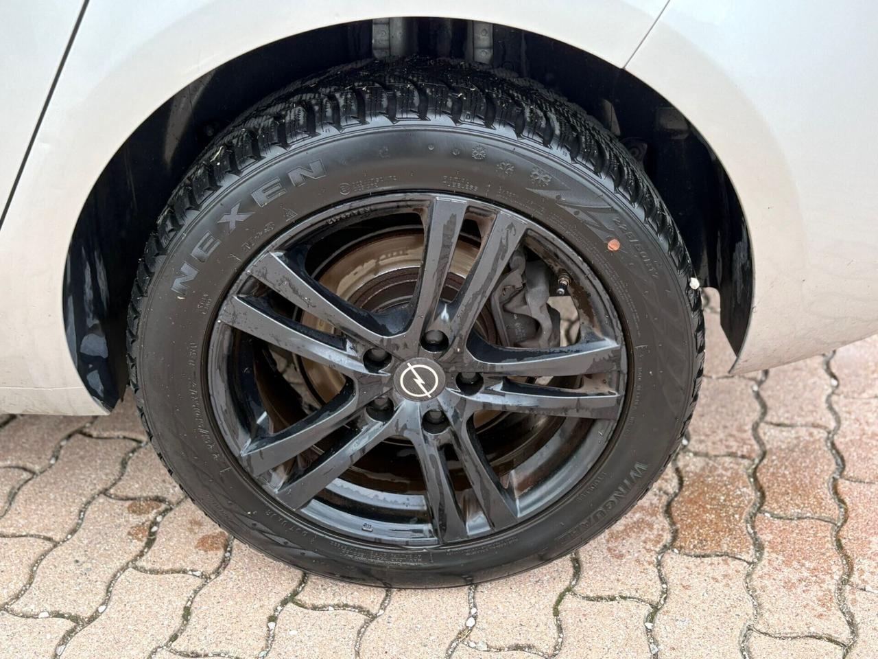 Opel Zafira Tourer 1.6 Turbo EcoM 150CV Cosmo