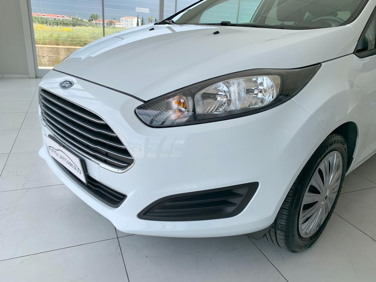 Ford Fiesta 1.5 TDCi 75CV 5 porte POCHI KM