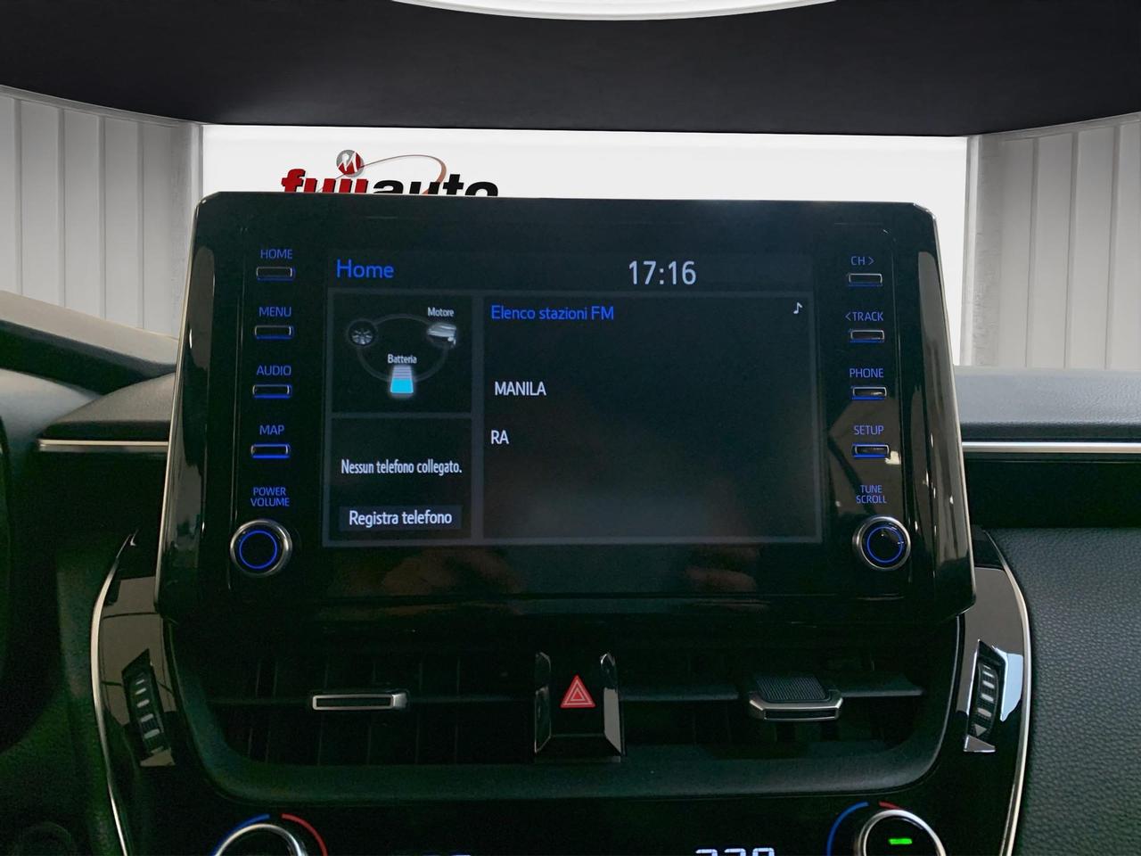 Toyota Corolla 1.8h Active cvt