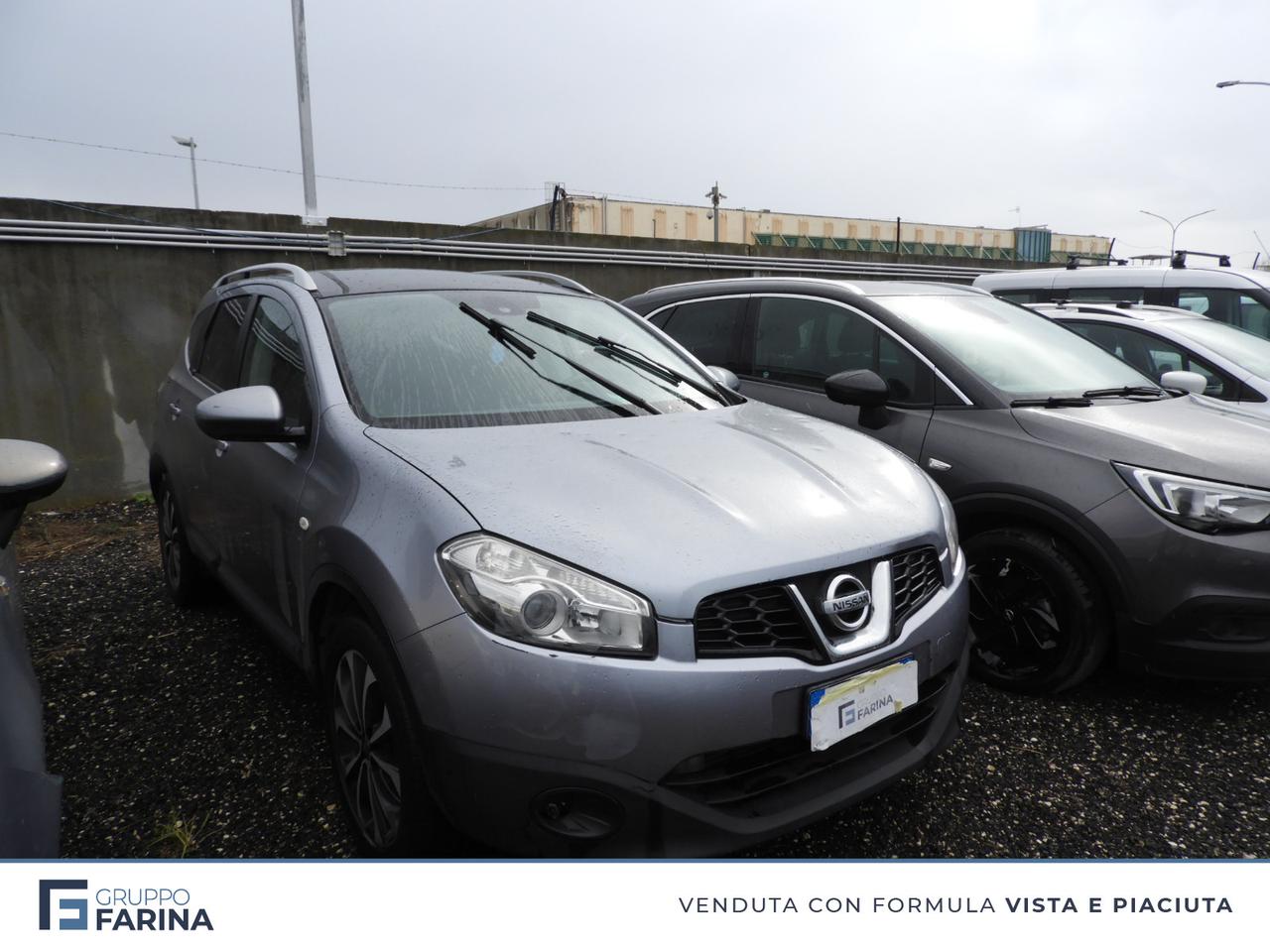 NISSAN Qashqai I 2007 +2 - Qashqai+2 2.0 dci Visia dpf FL