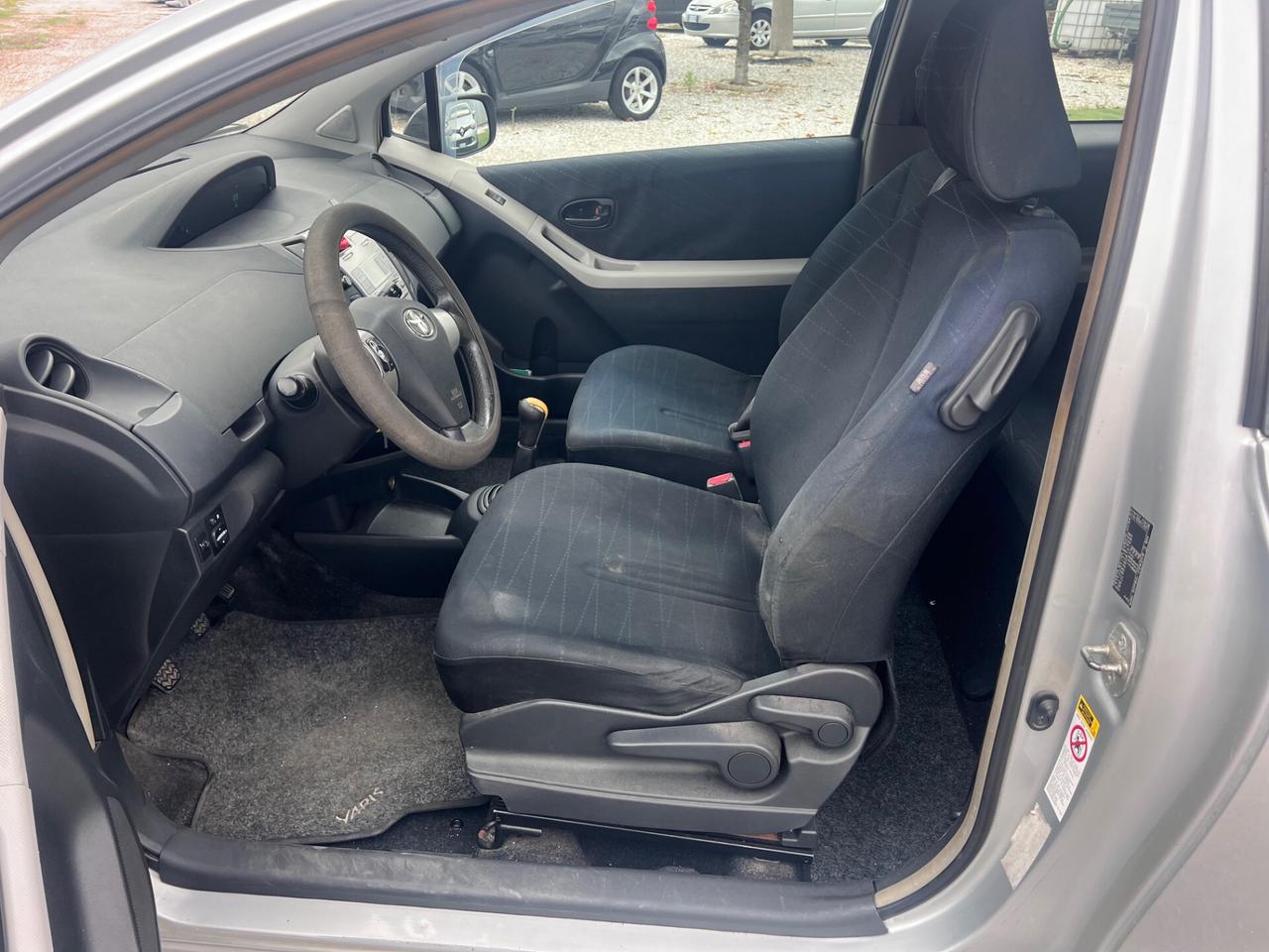 Toyota Yaris 1.3 3 porte Navi
