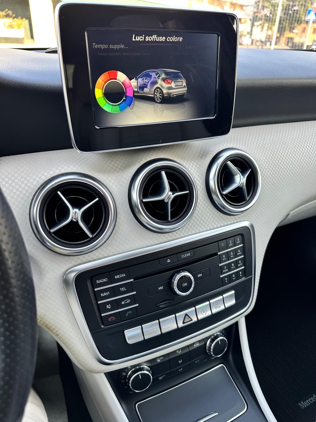 Mercedes-benz A 200 d Sport - Uniproprietario