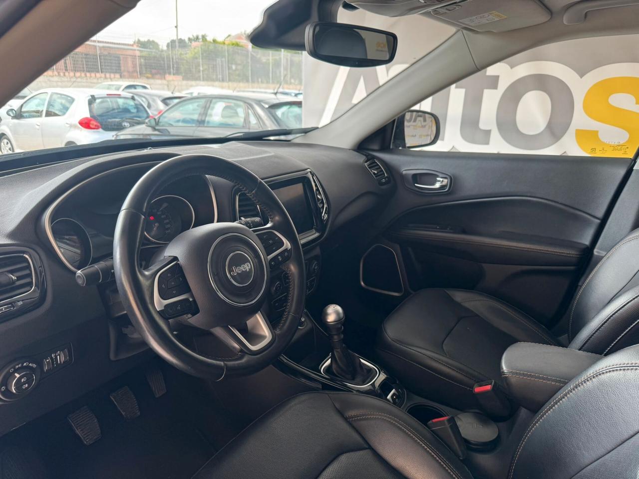 Jeep Compass 1.6 Multijet II 2WD Limited