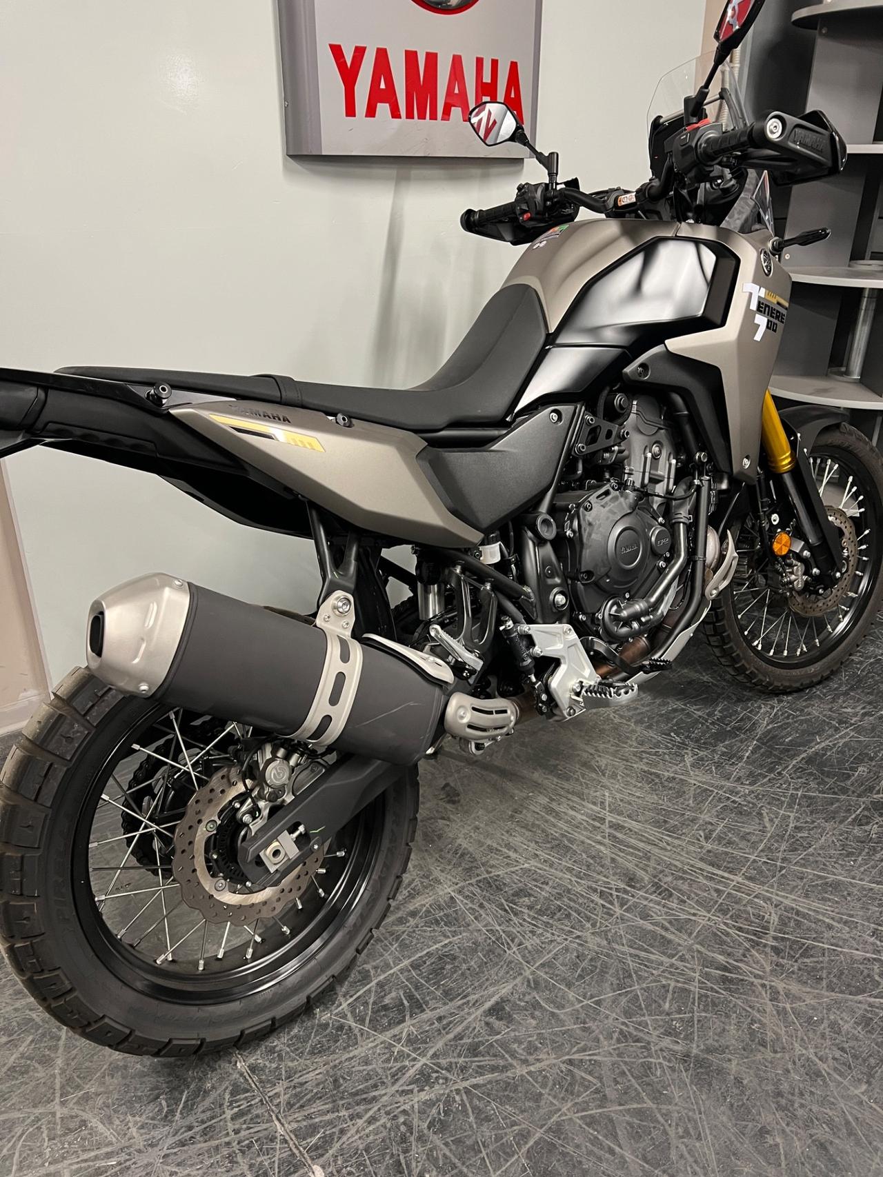 Yamaha Ténéré 700