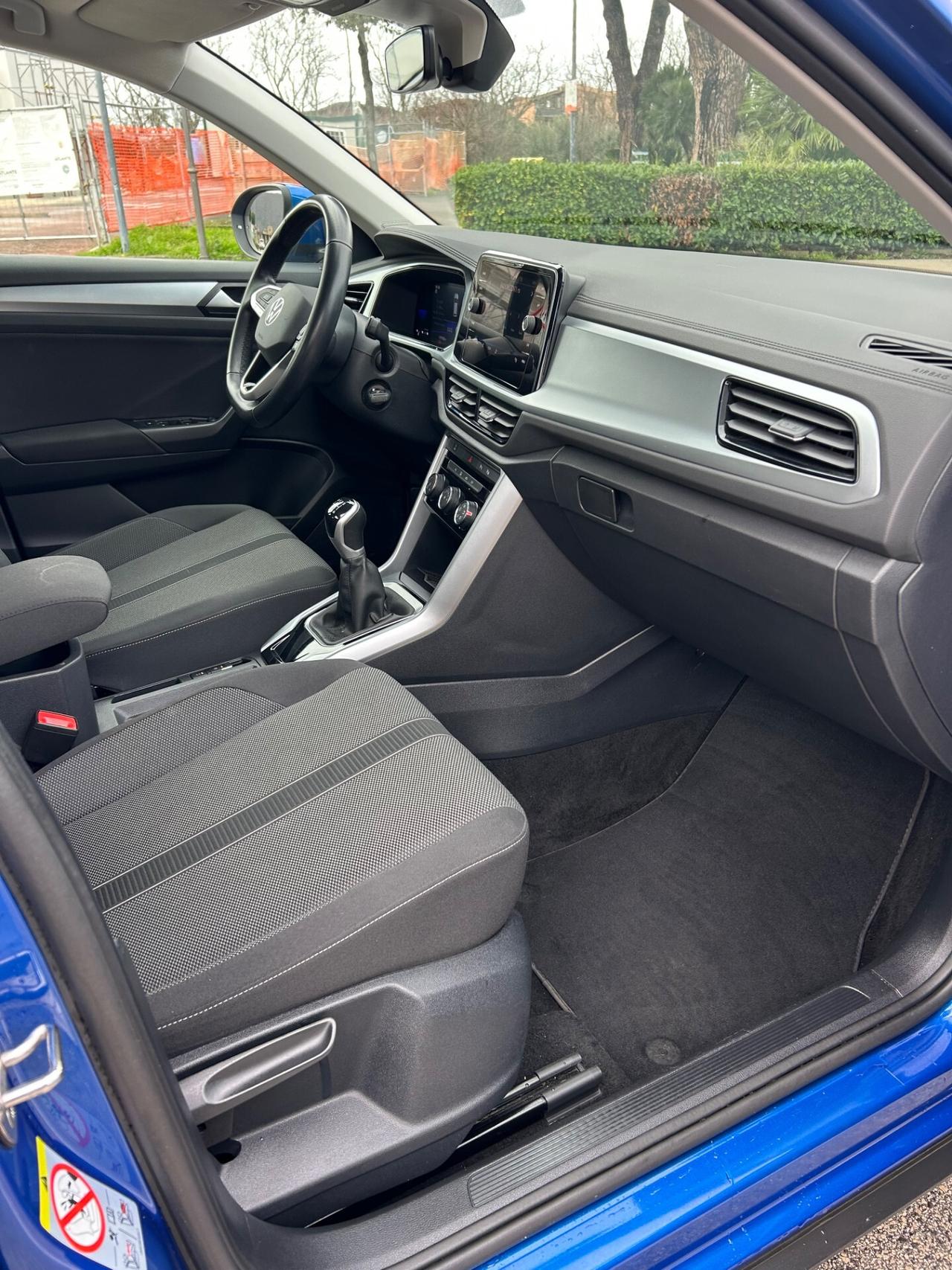 Volkswagen T-Roc 2.0 TDI SCR R-Line 2022