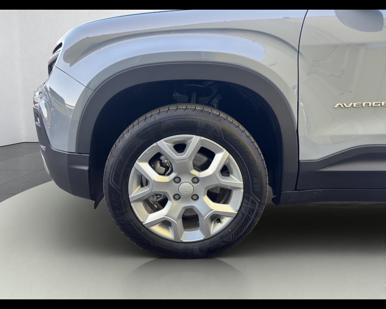 JEEP Avenger - Avenger 1.2 Turbo 110 CV e-Hybrid Altitude