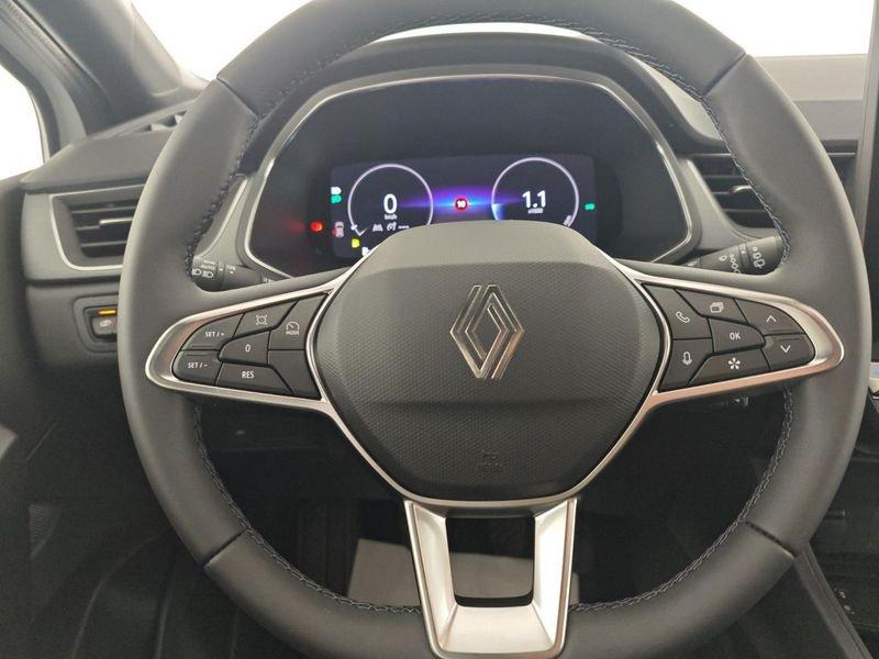 Renault Captur ECO-G 100 CV Techno +Bicolor Nero