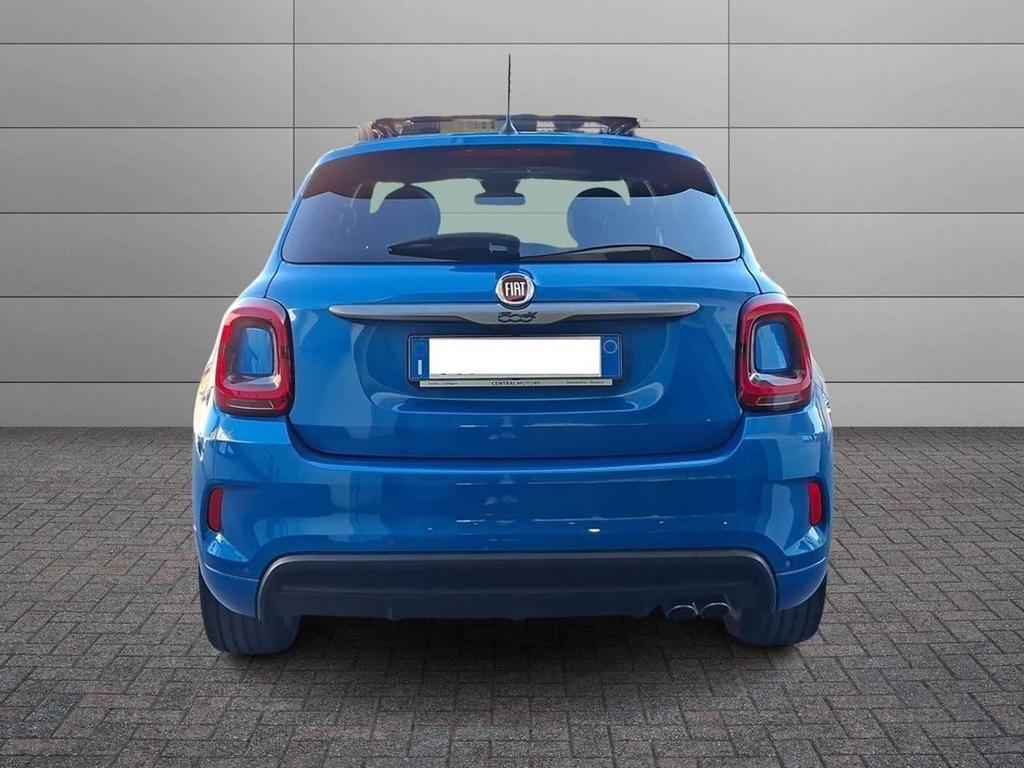 Fiat 500X 1.3 T4 Sport DCT