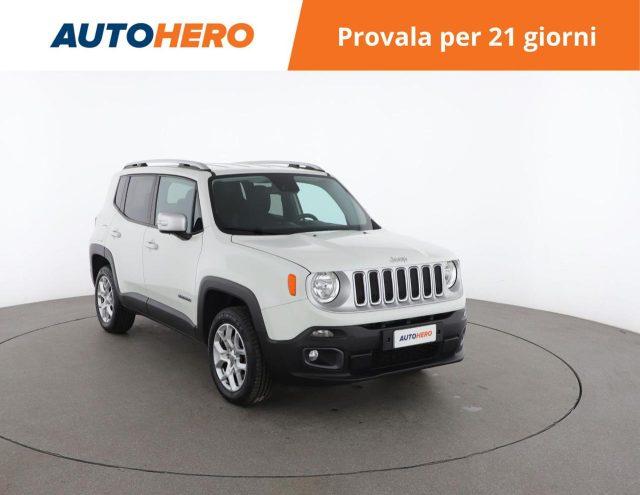JEEP Renegade 2.0 Mjt 140CV 4WD Active Drive Limited
