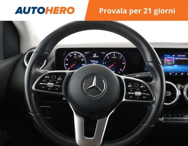 MERCEDES-BENZ B 200 d Automatic Sport Plus