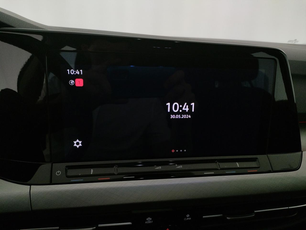 Volkswagen Golf variant 1.5 tgi life 130cv dsg