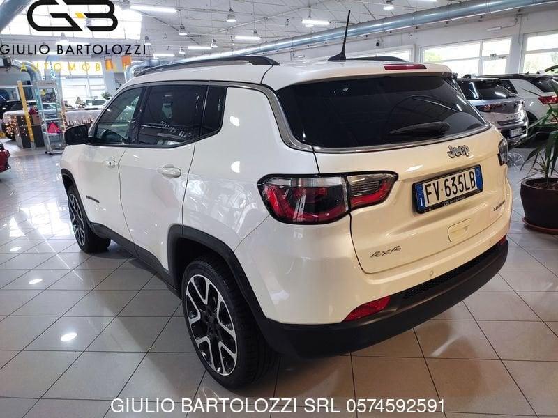 Jeep Compass Compass 2.0 Multijet II 4WD Limited