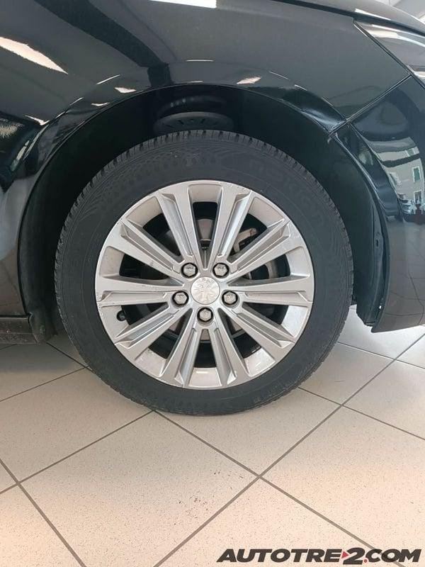 Peugeot 308 308 SW 1.5 bluehdi Allure s&s 130cv