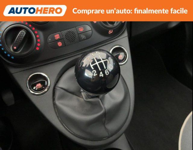FIAT 500 1.0 Hybrid Lounge