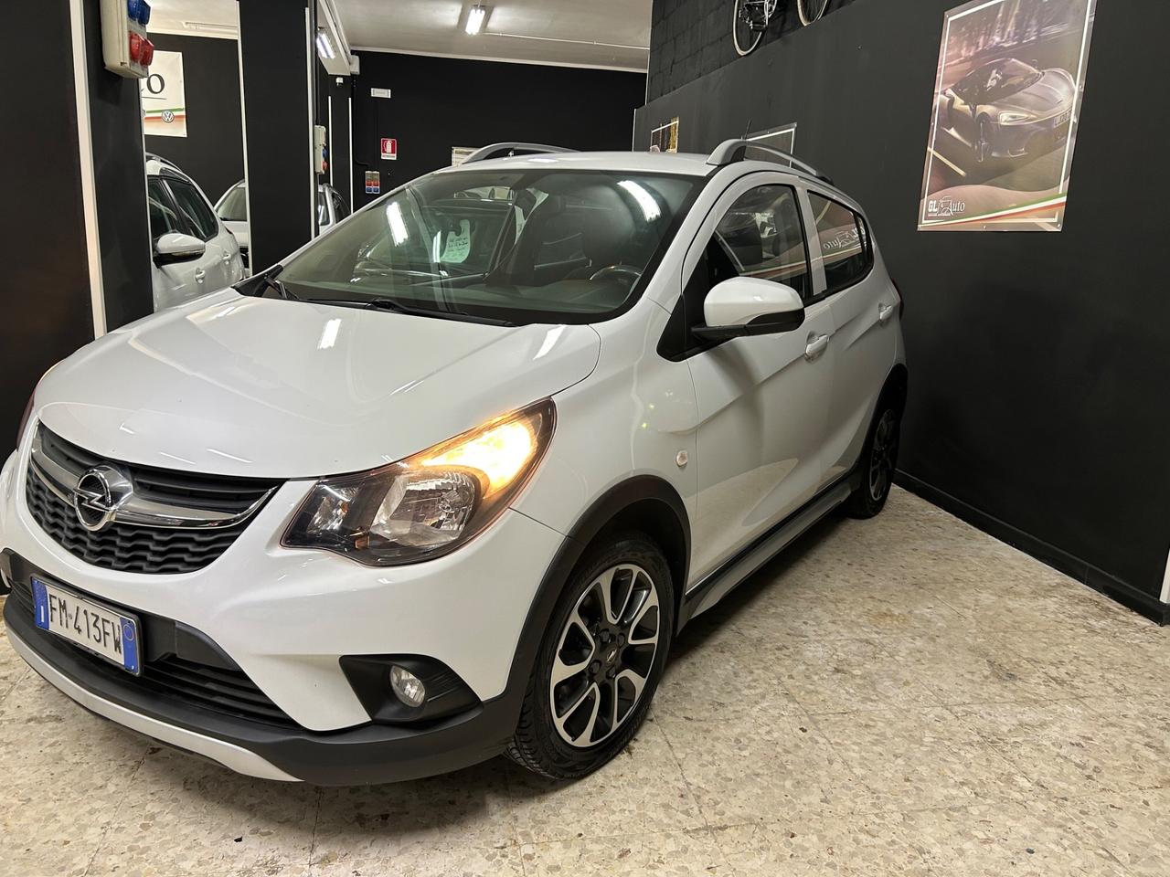 Opel Karl Rocks 1.0 73 CV GPL