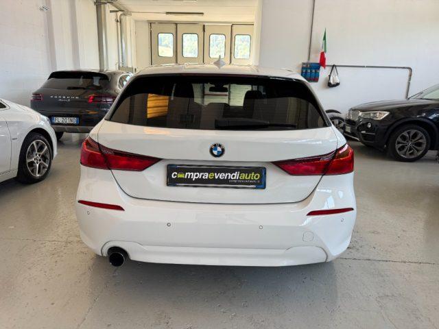 BMW 116 d 5p. Sport