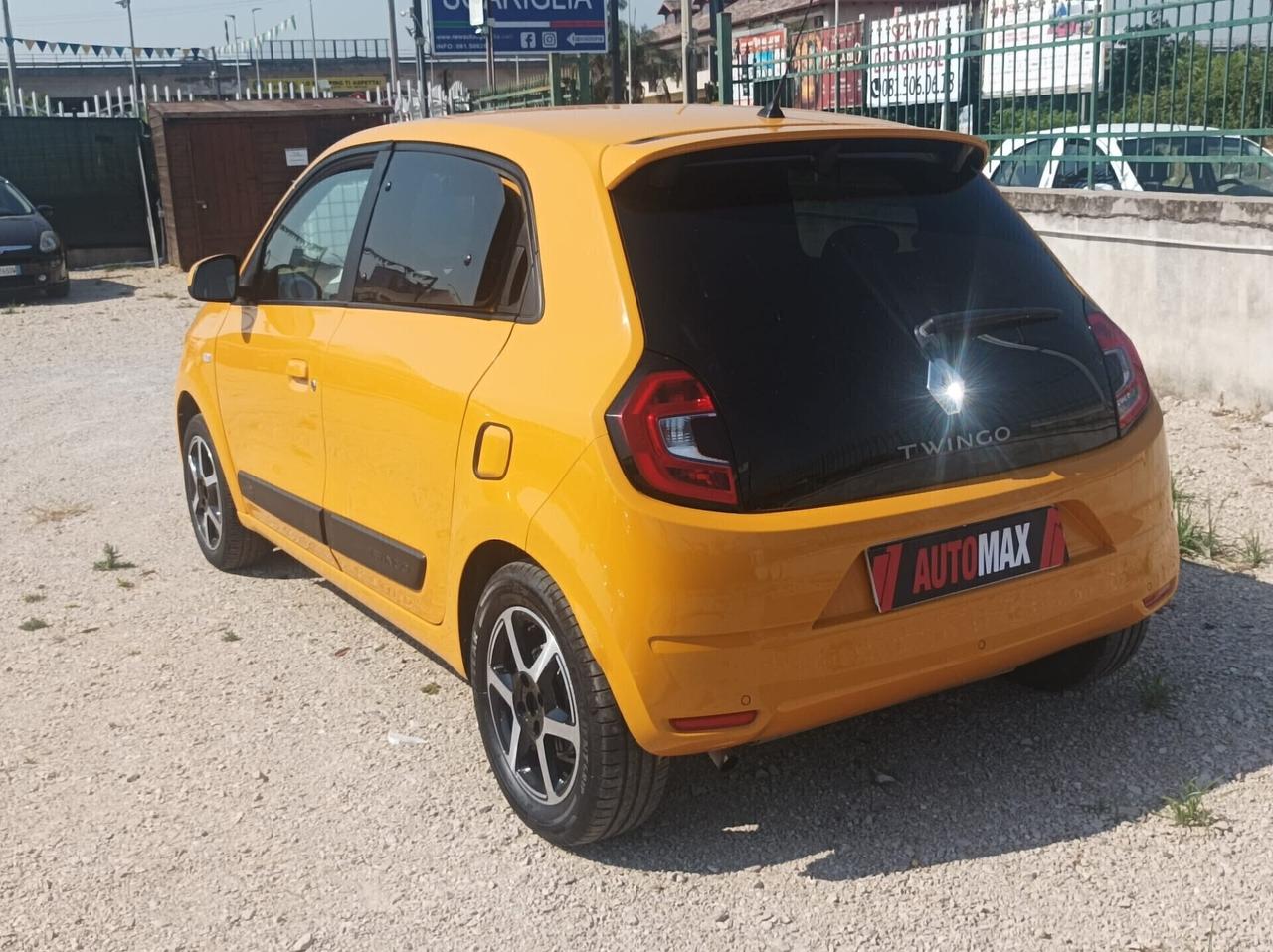 Renault Twingo SCe Duel
