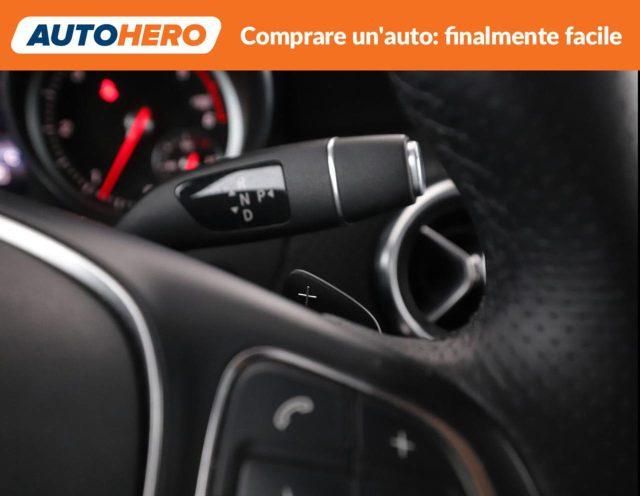 MERCEDES-BENZ A 200 d Automatic 4Matic Sport