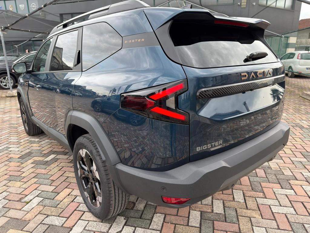 Dacia Bigster 155cv