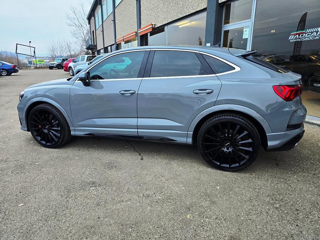 Audi Q3 RSQ3 SPORTBACK 2.5 TFSI 400CV QUATTRO S tronic