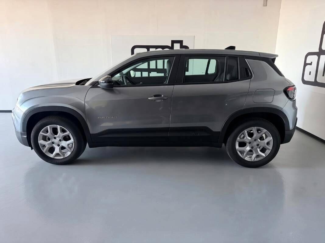 Jeep Avenger 1.2 Turbo 100 CV Altitude