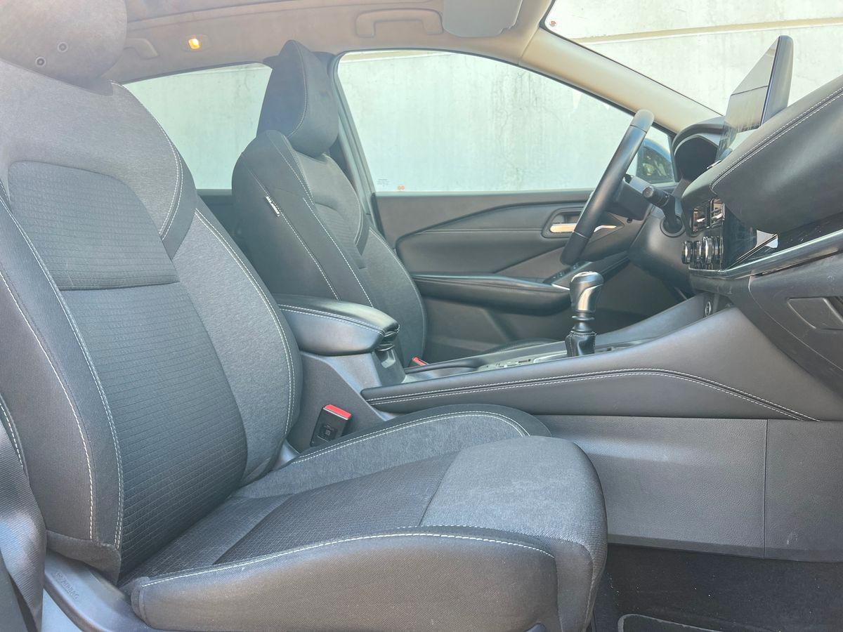 NISSAN Qashqai 1.3 mhev N-Connecta 2wd 140cv